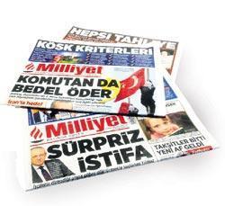 İnternet, cep, tablet açık ara lider Milliyet