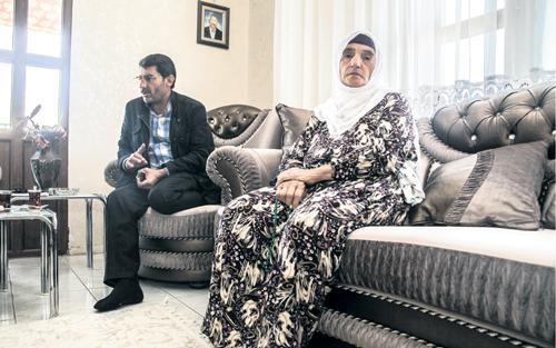 Katledilenlerin  16’sı da evladımdı