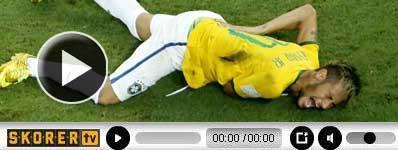 Neymar için şok iddia Felç...