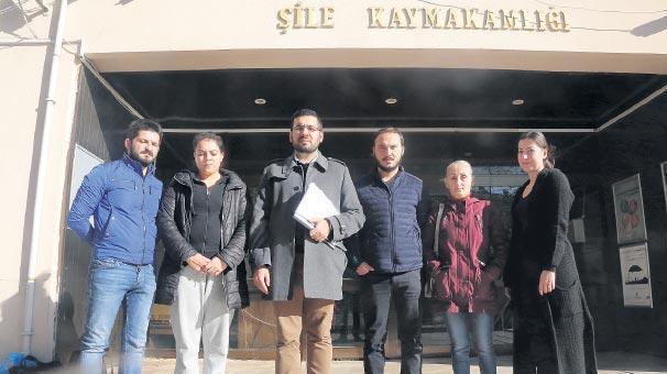 Doğacak çocuğu hayatını kurtardı