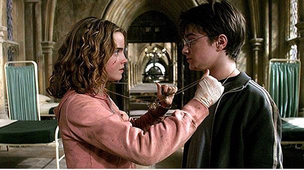Harry Potterda gizli seks sahnesi iddiası