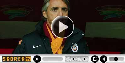 Mancini: 2yi atsak 4 olurdu