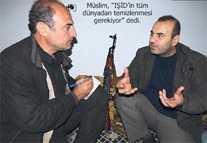 Kobani’de 24 saat