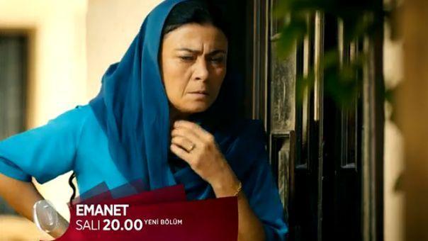 Emanet dizisi son bölümde Zelal gerçekleri öğrendi
