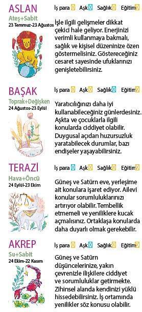 Bu hafta size ne getirecek