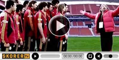 UEFA son kararını verdi Galatasaray-Juventus maçı 15:00te