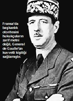 Fransa’nın Beşinci Cumhuriyet Anayasası