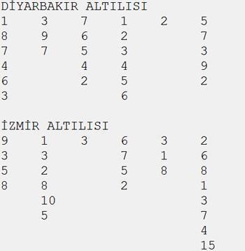 Diyarbakırda Uçarlım