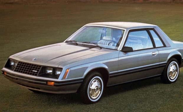 Ford Mustangin 50 yıllık geçmişi