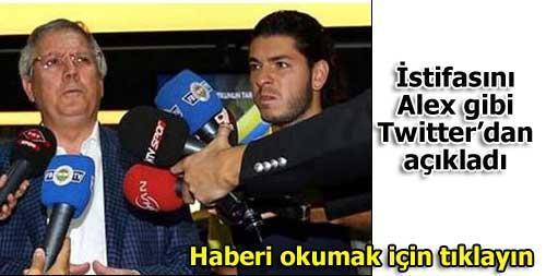 İşte Twitterda Samet Güzelin istifasına ilk tepkiler