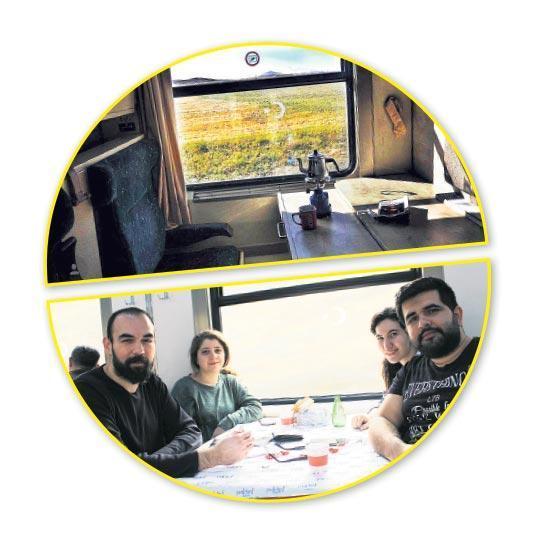 Doğuya giden en güzel yol