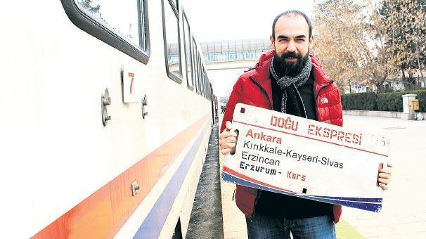 Doğuya giden en güzel yol