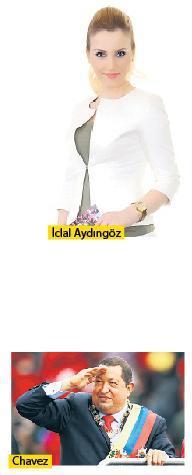CHAVEZ BOL KESEDEN Mİ  YEDİ