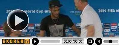 Scolari istifa etti