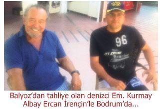 Adalet terazisinde bir “kep...”