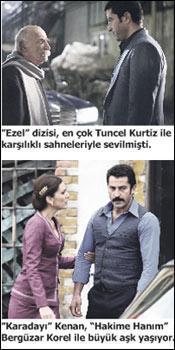 Her zaman “yılın adamı”