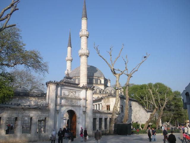 Eyüp Sultan Camii