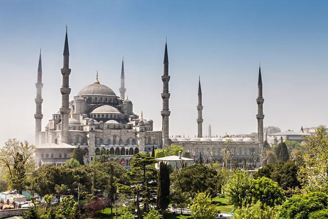Sultan Ahmet Camii