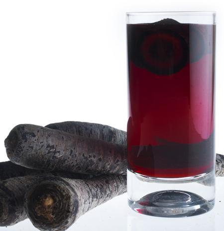 Siyah havucun sağlığımıza faydaları