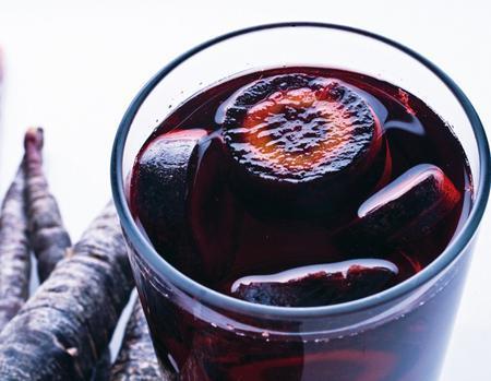 Siyah havucun sağlığımıza faydaları