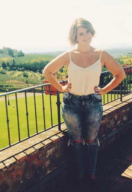 Terk edilen genç kadının bakın ne yaptı