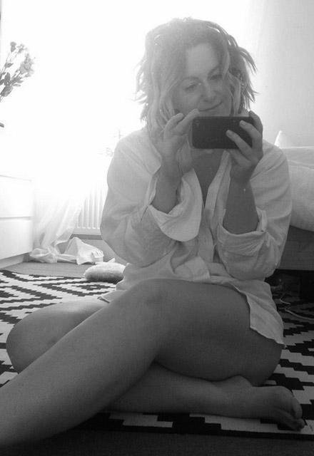 Terk edilen genç kadının bakın ne yaptı