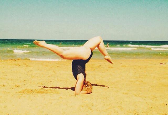 Terk edilen genç kadının bakın ne yaptı