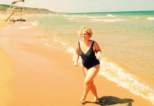 Terk edilen genç kadının bakın ne yaptı