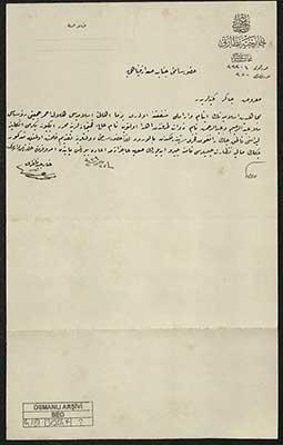 Arakanlı Müslümanların Osmanlıya desteği arşiv belgelerinde