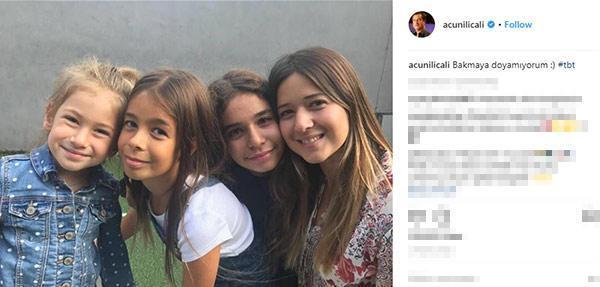 Acun Ilıcalı: Bakmaya doyamıyorum
