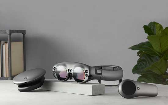 Magic Leapin ilk ürünü Magic Leap One sonunda tanıtıldı