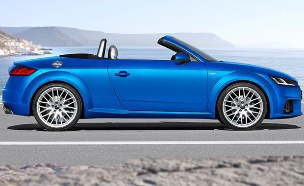 Audi TT’ye prestijli tasarım ödülü