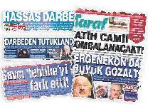 Yolsuzluk dosyası ve gazeteciler