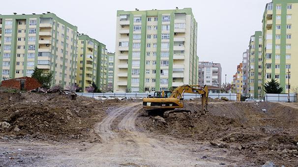 Maltepe’de inşaatlara pazar yasağı
