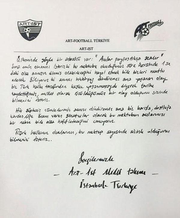 Sanatçıların Moskova isyanı
