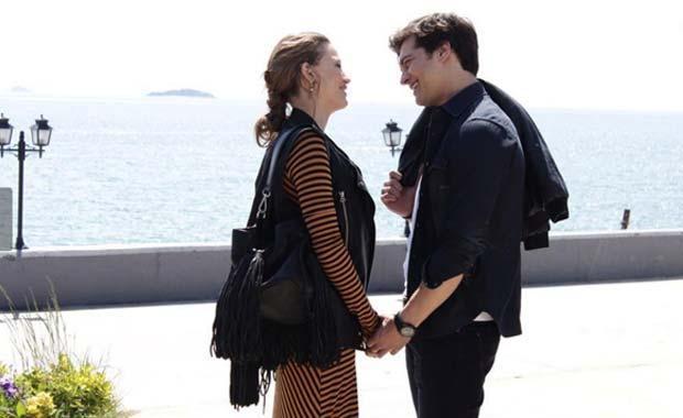 Medcezir 5 bölüm izle