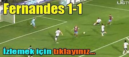 Fernandes’in büyük hatası