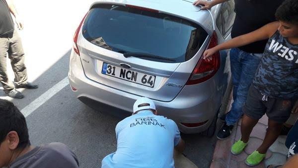 İnsanlığın iki kez sınıfta kaldığı anlar kamerada