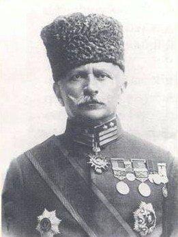 Tarihçi Prof. Dr. Erhan Afyoncudan Fahrettin Paşa, Türk tarihinin en önemli isimlerinden birisidir çıkışı