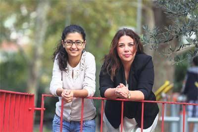 ‘Babam dansıma yüz vermeyince tepesine makarnaları boşalttım’