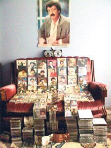 Evlatlarının gözünden  Müslüm Baba
