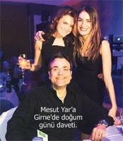 Aşkın rengi kırmızı mı, sarı mı