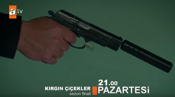 Kırgın Çiçekler 50. son bölümü ile sezon finali şoku - izle