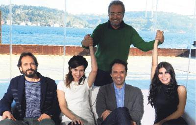 Selma Ergeç “doğumda bayıldım...”
