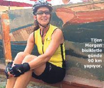 Selma Ergeç “doğumda bayıldım...”