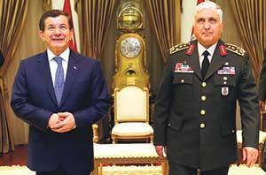 Asker de  ‘izin’ istedi