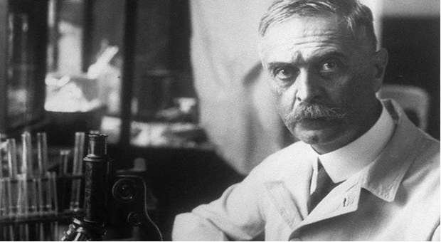 Karl Landsteiner bilim dünyasına damga vurdu