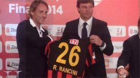 Mancini ve Sağlamdan önemli açıklamalar
