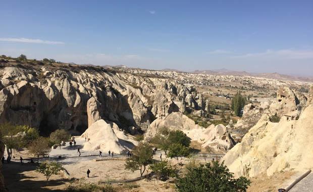 İki Günlük Kapadokya Gezisinde Neler Yapılır