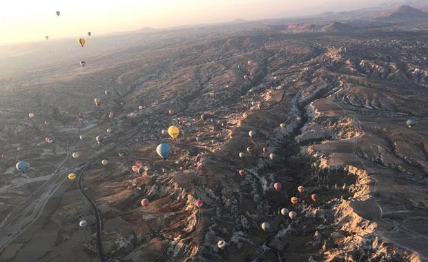 İki Günlük Kapadokya Gezisinde Neler Yapılır